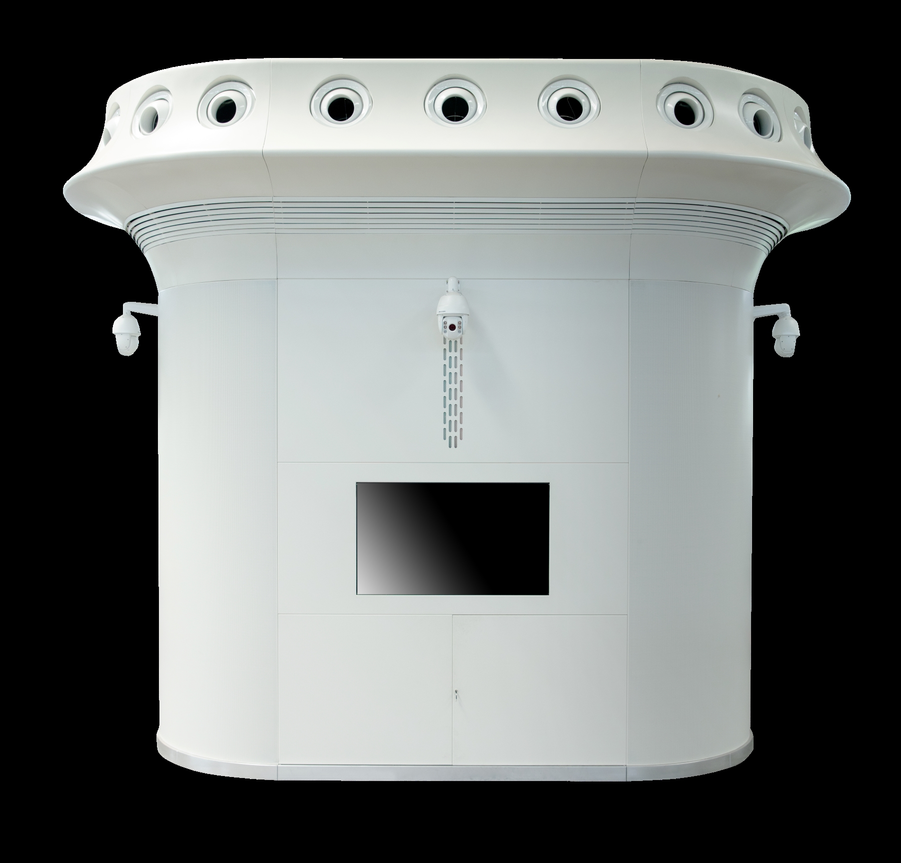 岛式空调机组 FSDK40-S